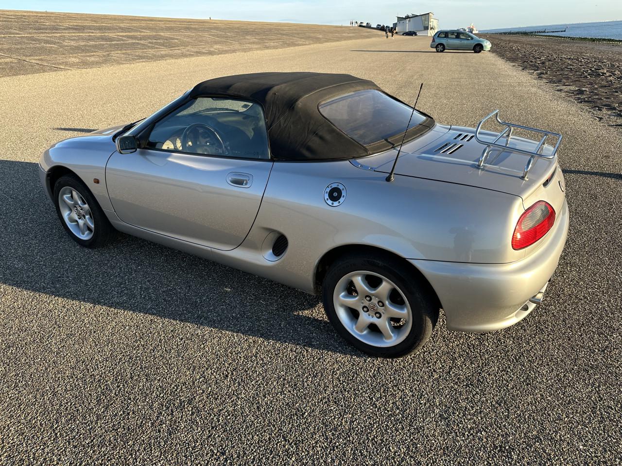 MGF Cabriolet