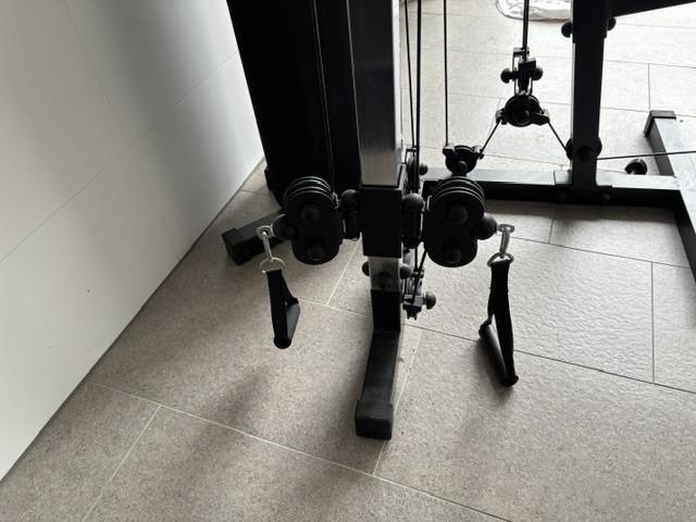 Focus Fitness Unit 6 krachtstation home gym