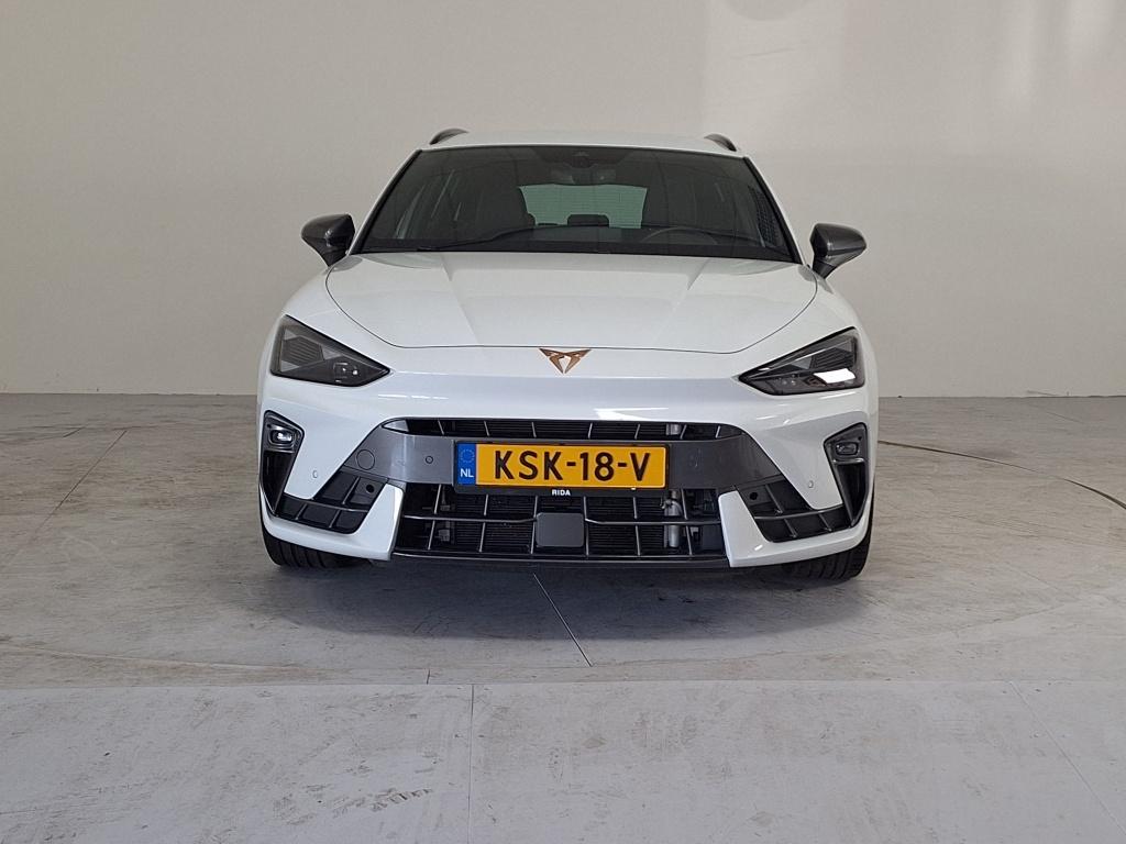 Cupra Leon Sportstourer 1.5 tsi e-hybrid phev | verkocht