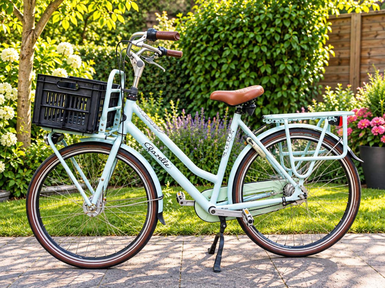 🚲 Gazelle Miss Grace Damesfiets | 7 Versnellingen | 59 cm