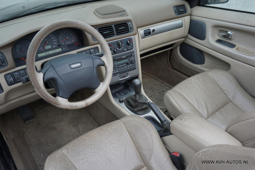 Volvo C70 convertible 2.0 t
