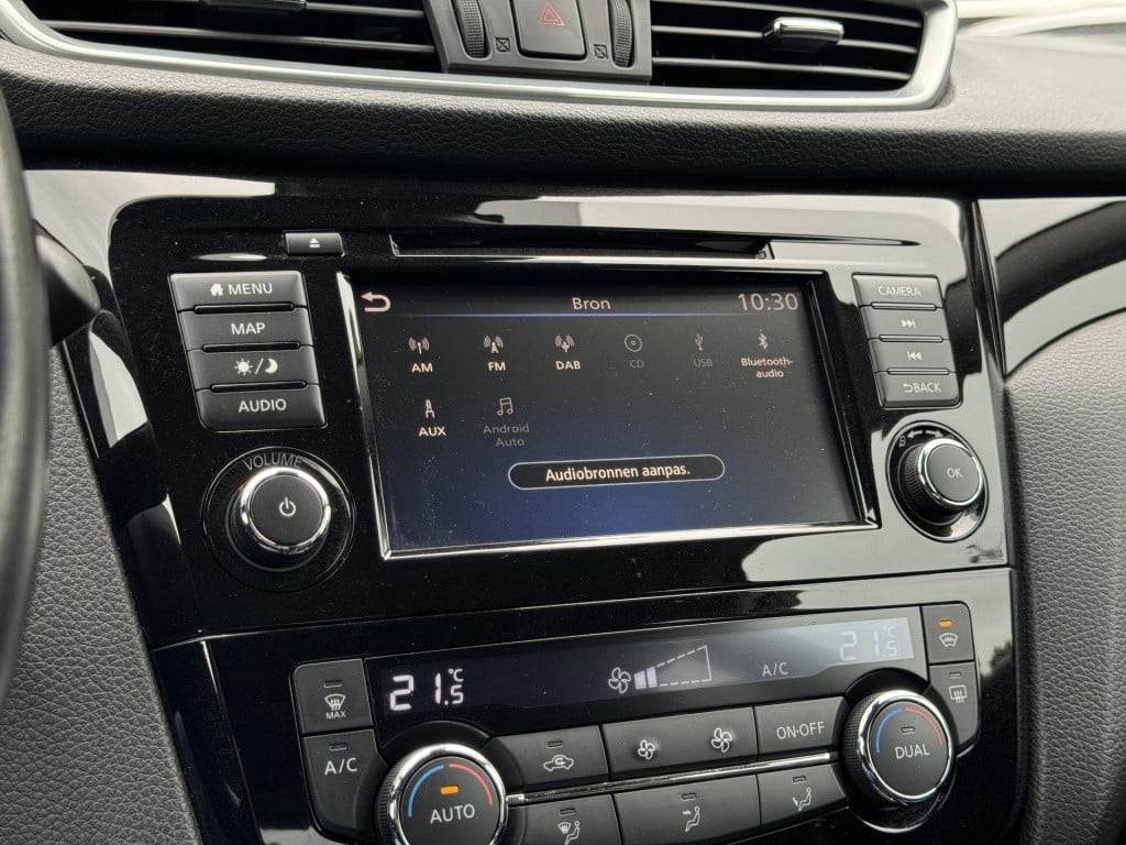 Nissan Qashqai 1.3 dig-t n-connecta design + comfort pack | panoramadak | a