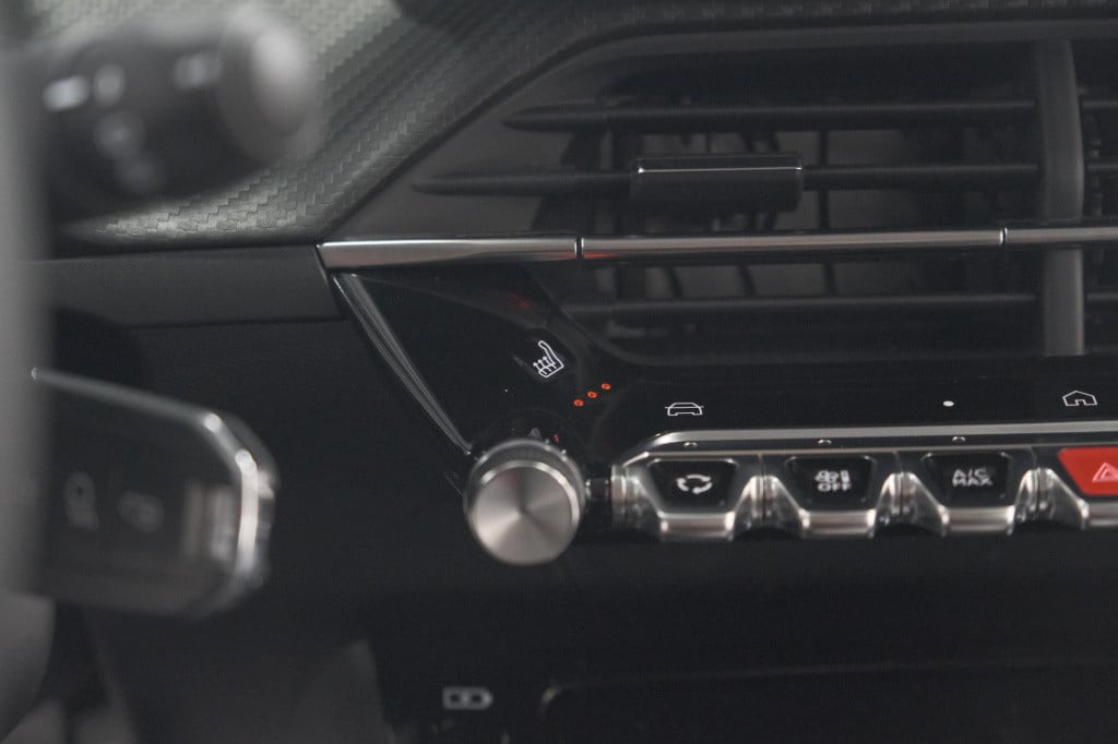 Peugeot 208 hybrid 100 e-dcs6 allure | camera | adaptieve cruise control | 