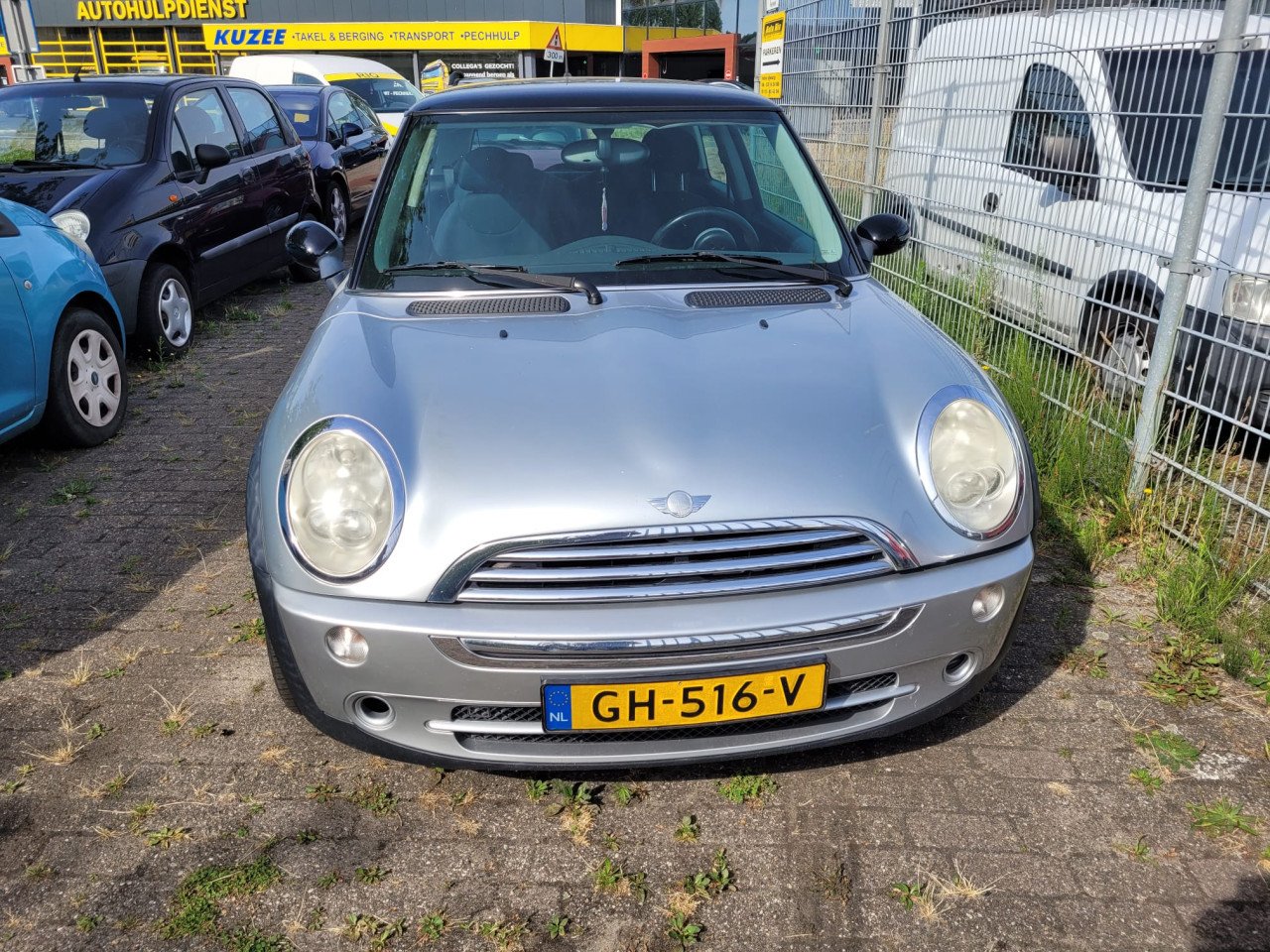 Mini one 1.6-16V Cooper  Apk 15-11-2025