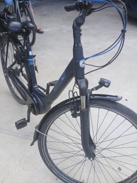 Fiets electrische