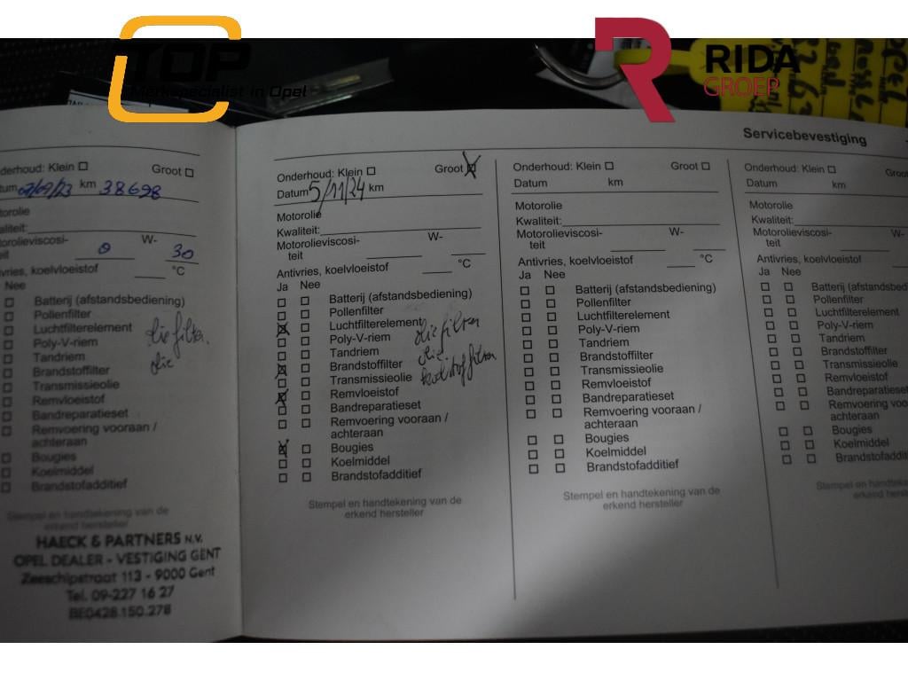 Opel Crossland X 1.2 t. 120 jaar edition