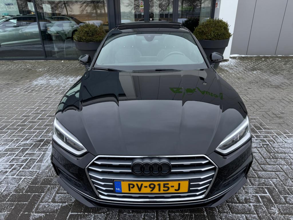 Audi A5 sportback 35 tfsi 3x s-line * panoramadak * virtual cockpit * trekh