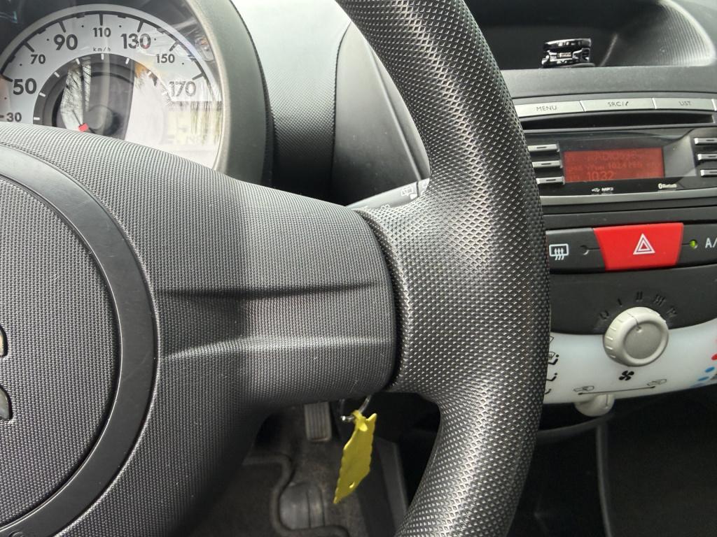Citroen C1 1.0 collection airco 5-drs