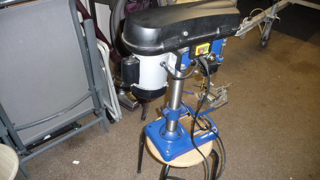 TE KOOP KOLOMBOOR merk EINHELL