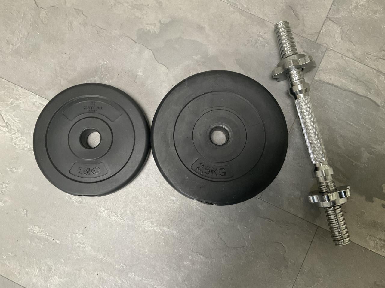 Gewichten halter (Dumbbells)