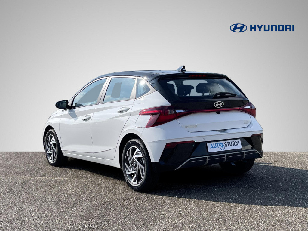 Hyundai I 20 1.0 t-gdi comfort