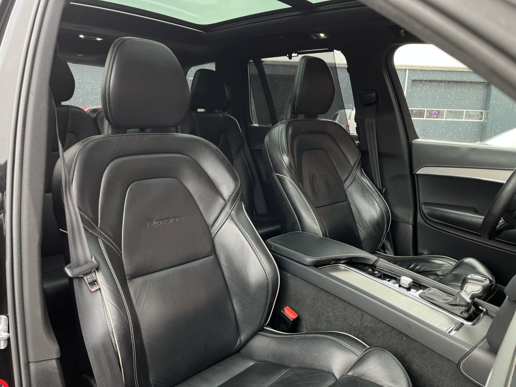 Volvo XC90 2.0 d5 awd r-design | blis | head-up | pilot assist | 360'' came