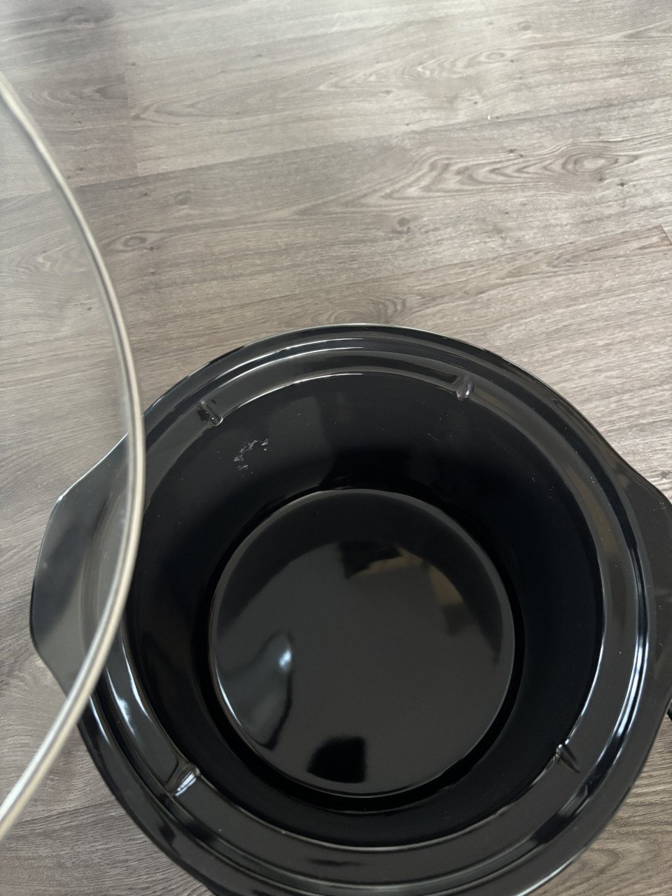 Slowcooker crockpot als nieuw 4,7 liter