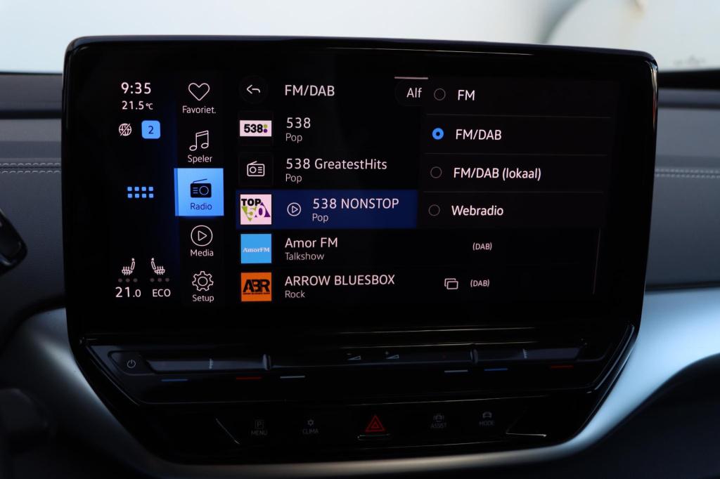 Volkswagen Id.5 pro 77 kwh 174pk | soh 95,7% |