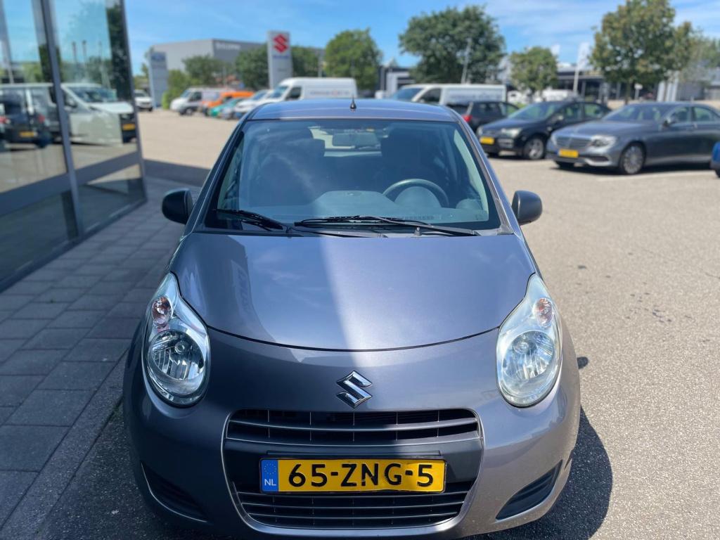 Suzuki Alto 1.0 comfort vvt