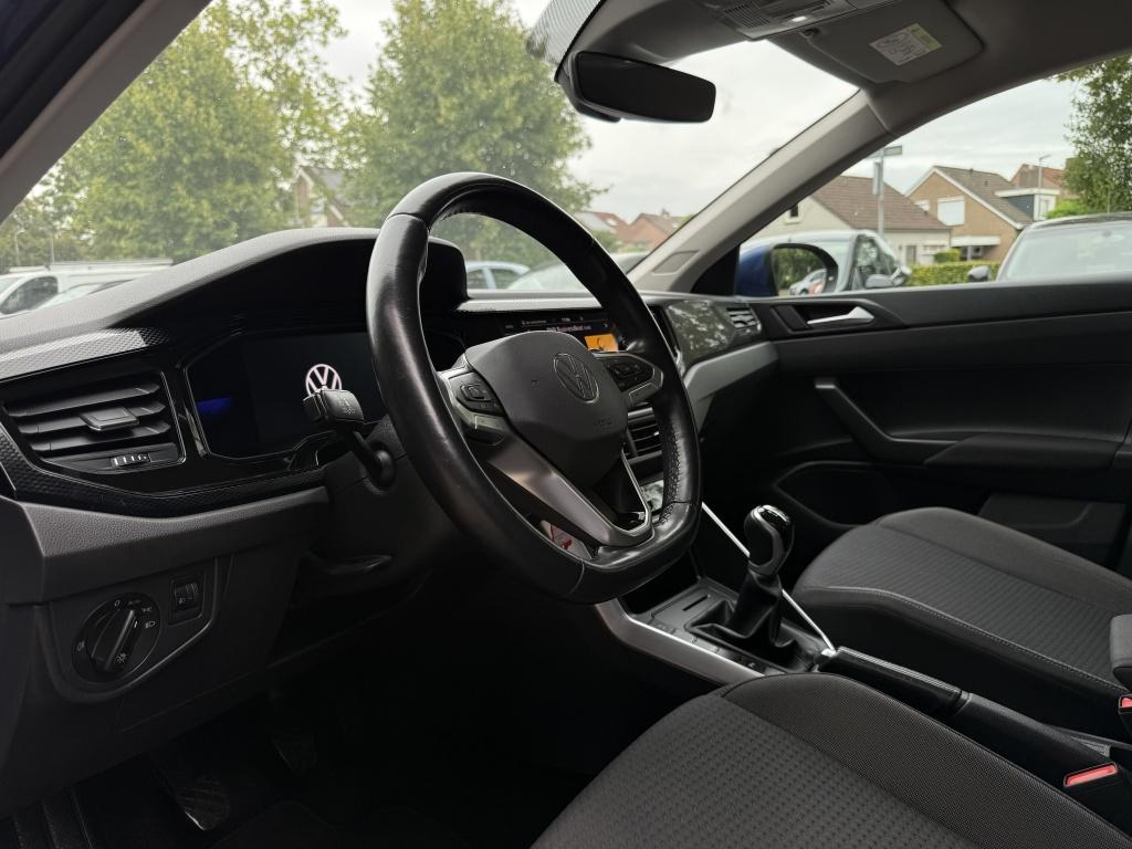 Volkswagen Taigo 1.0 tsi life business