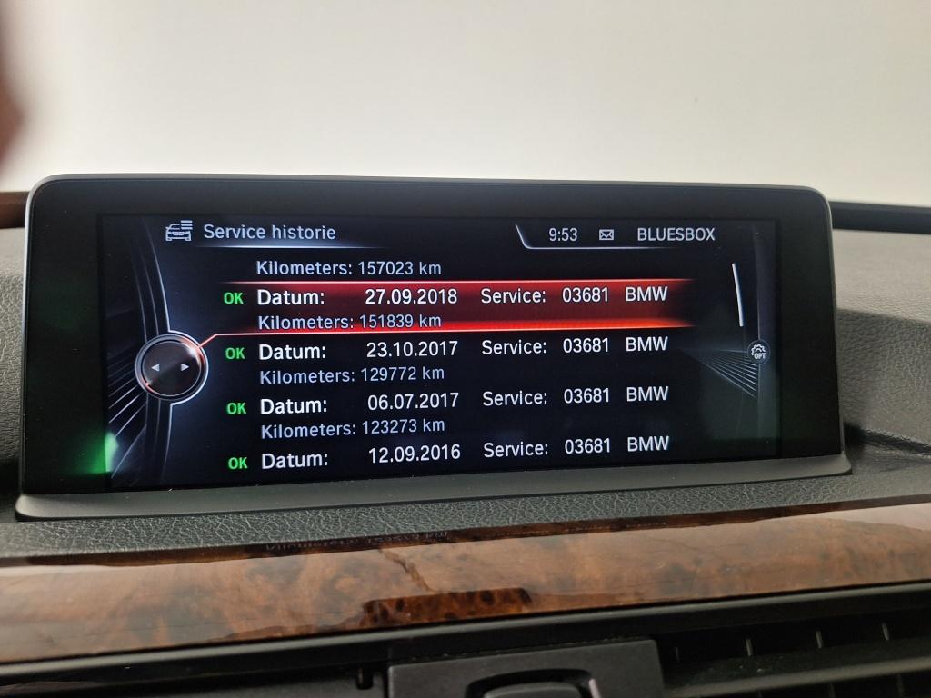 BMW 3-serie gran turismo 320i xdrive high executive