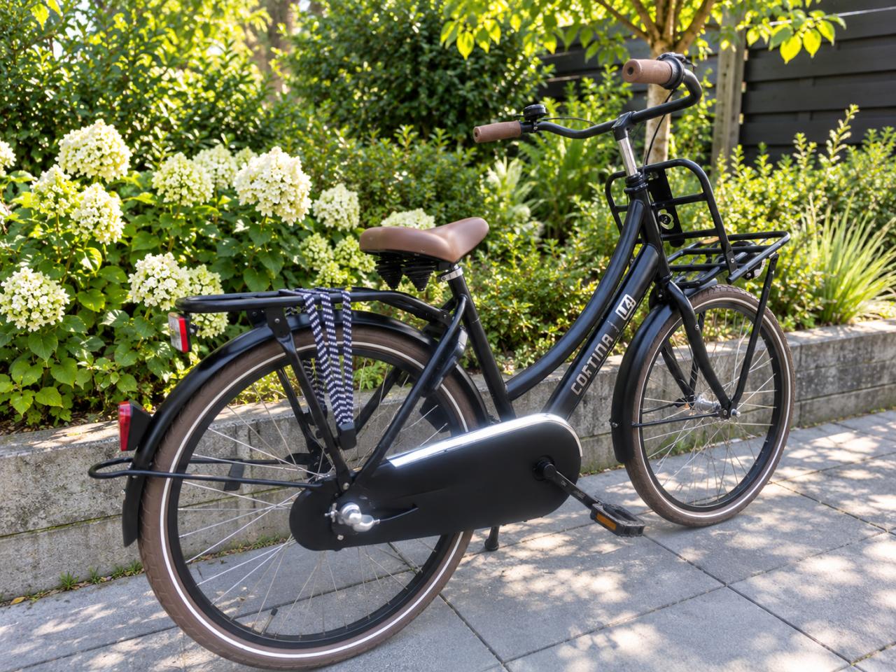 Cortina U4 24 Inch | 3 Versnellingen | Nieuwe Banden | €295