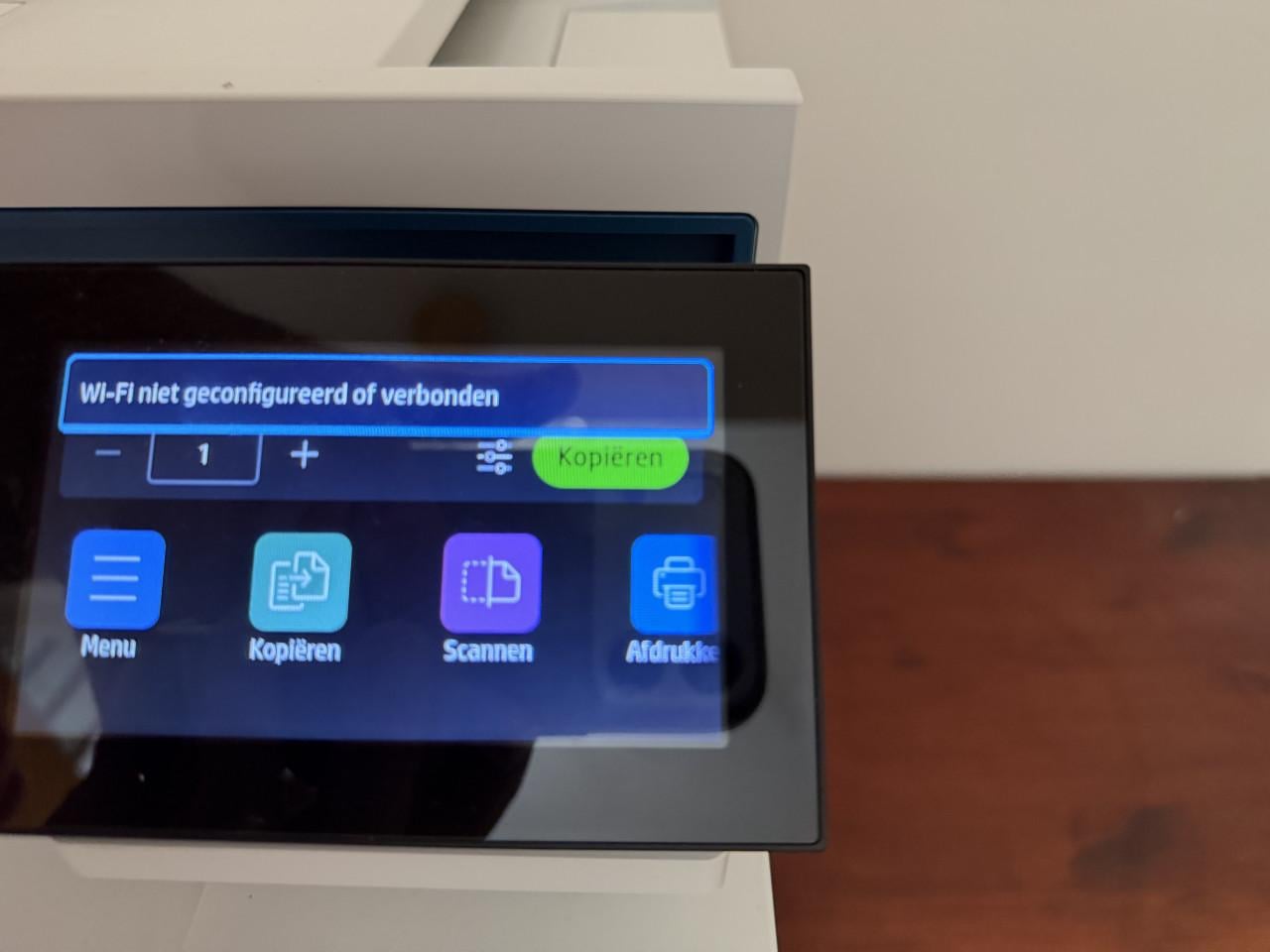HP Color LaserJet Pro MFP 4302dw met garantie