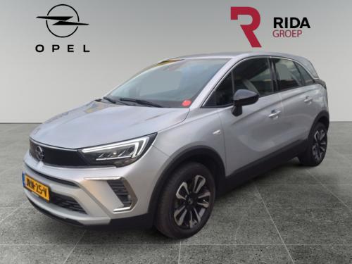 Opel Crossland X 1.2 turbo elegance