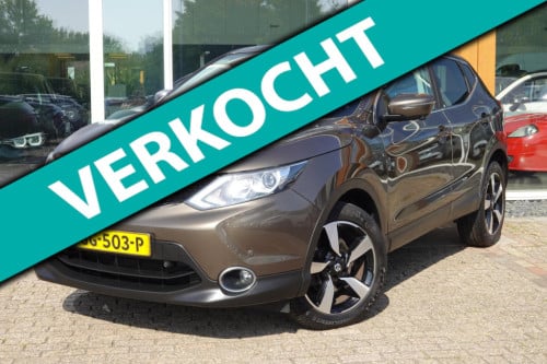 Nissan Qashqai 1.2 connect edition