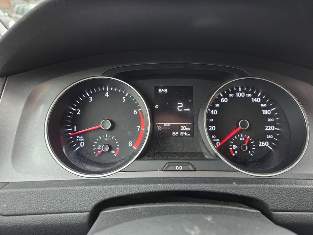 Volkswagen Golf 1.2 tsi trend edition