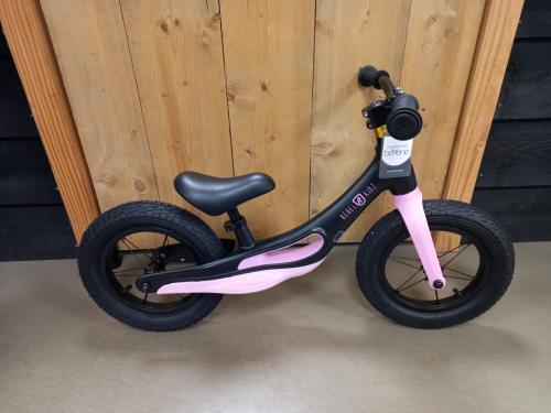 Degelijke superlichte loopfietsjes,afgemonteerd en rijklaar €100,-