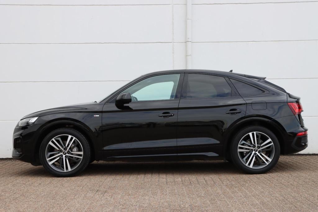 Audi Q5 sportback 55 tfsi e s edition competition 368pk s tronic | soh 99,6