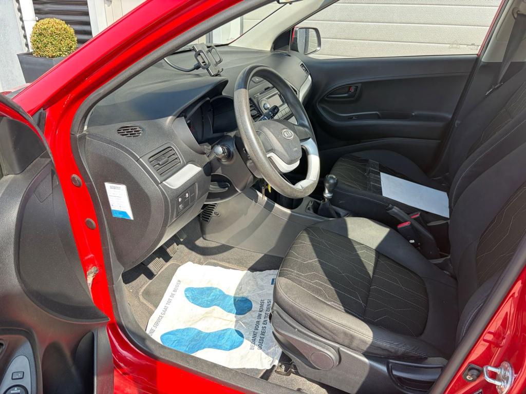 Kia Picanto 1.0 cvvt comfort pack