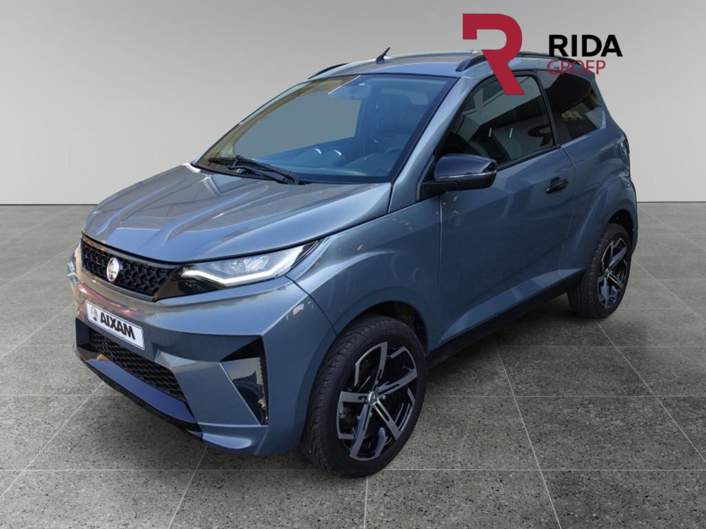 Aixam Onbekend brommobiel electric sport | 100km elektrisch bereik!