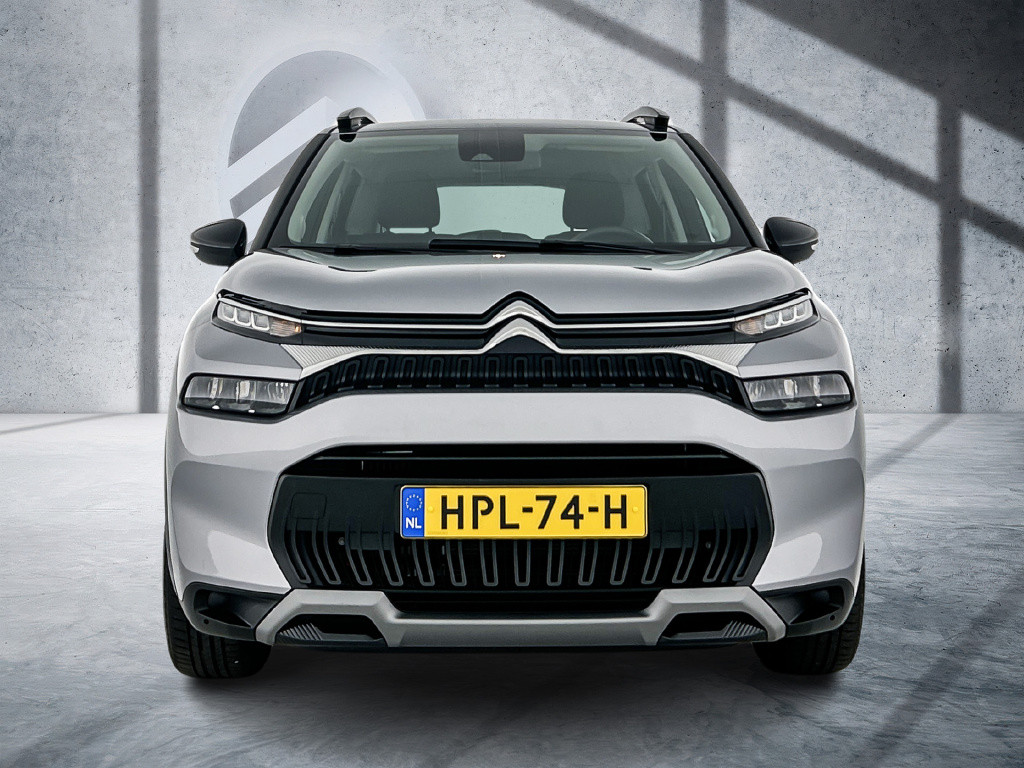 Citroen C3 Aircross 110 pk plus | rijklaar | navigatie | parkeersensoren ac