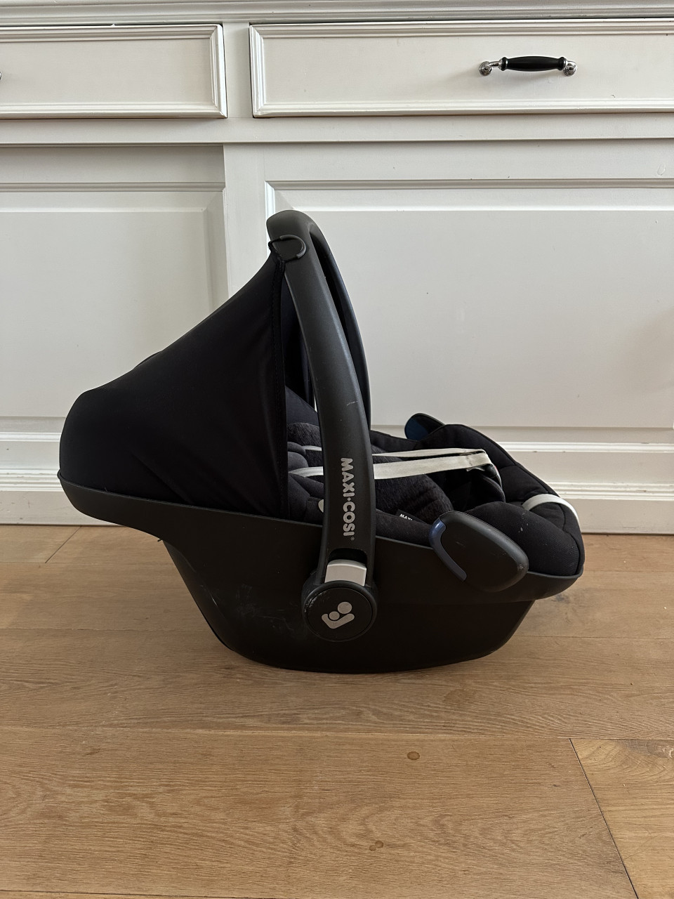 Maxi-Cosi Pebble Pro autostoeltje