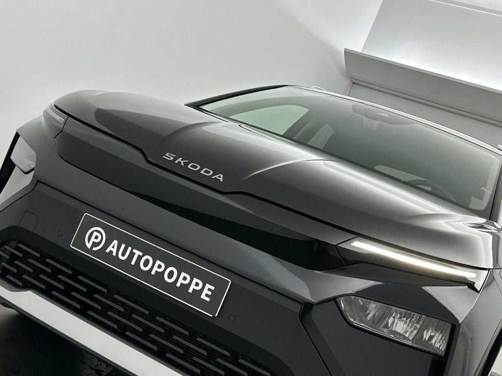 Skoda Elroq business edition tour elektromotor 150 kw / 204 pk