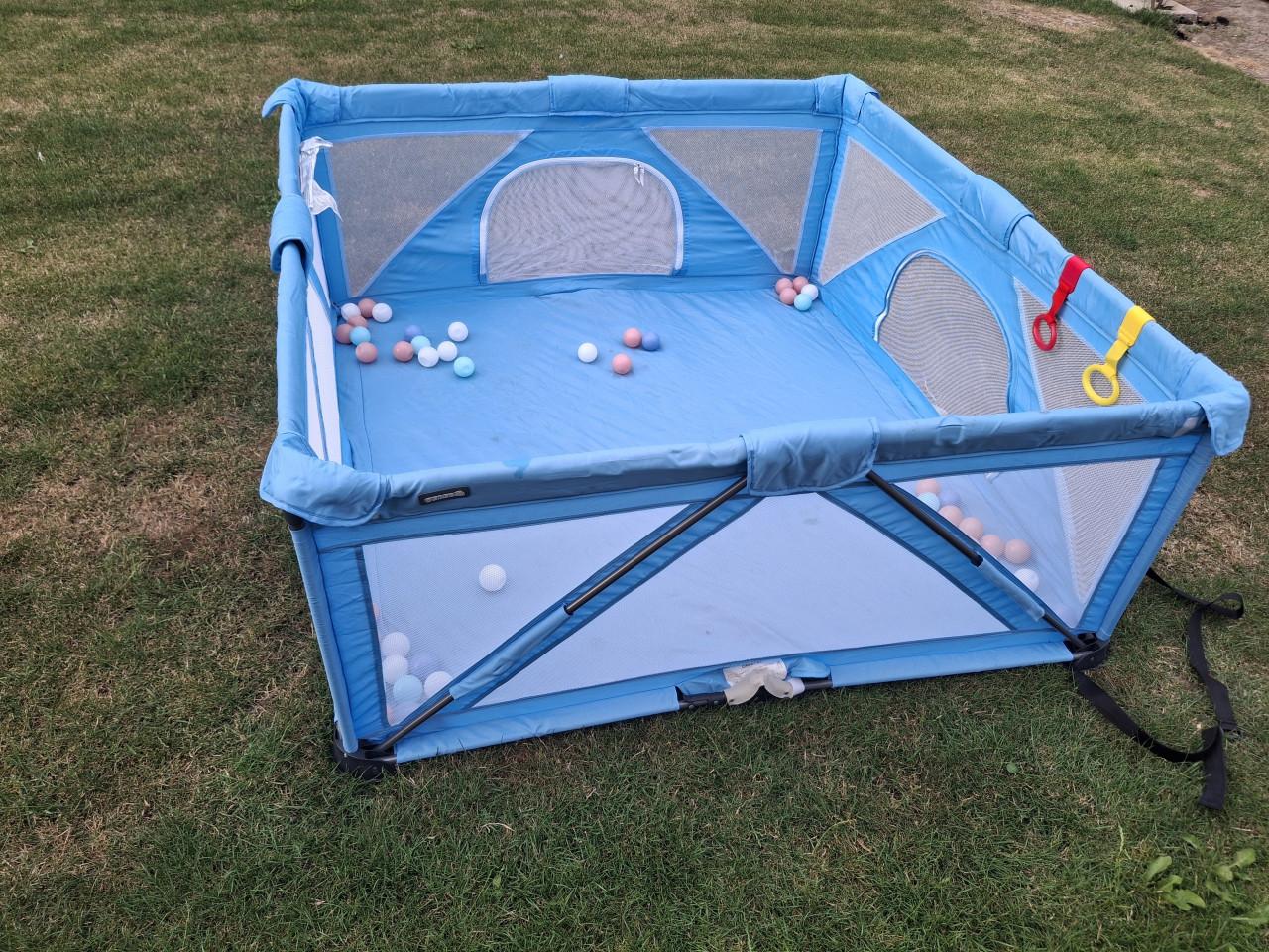 Opvouwbare buitenbox
