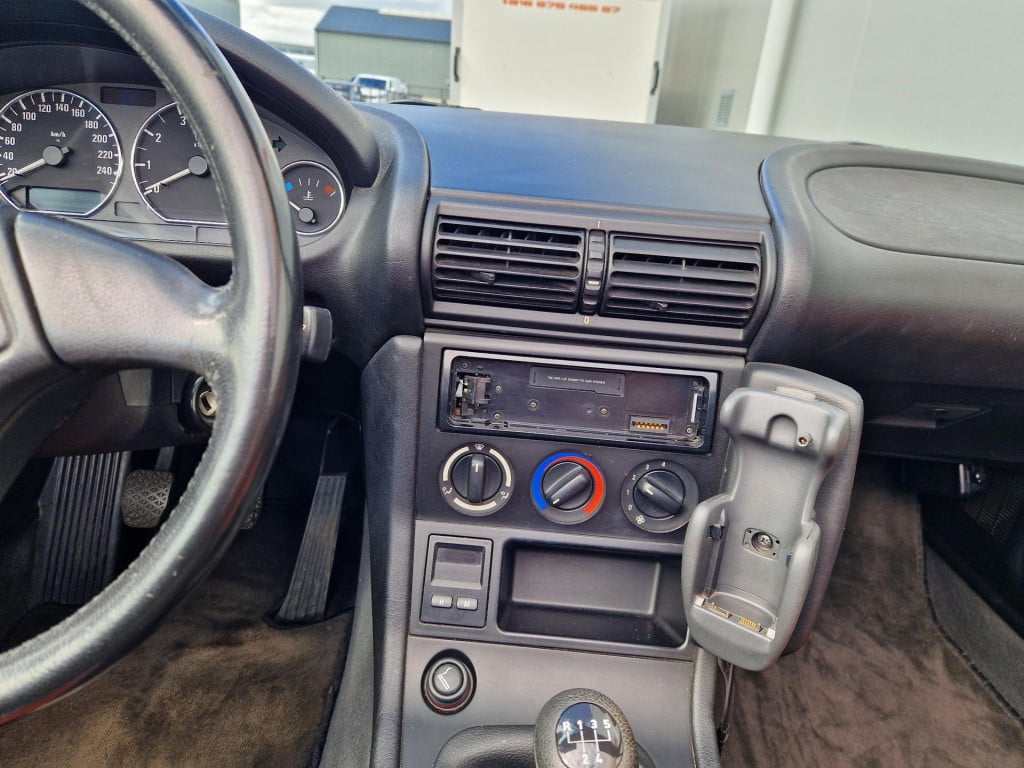 BMW Z3 roadster 1.8