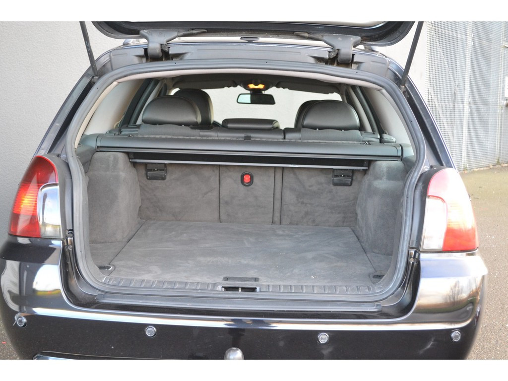 Rover 75 tourer 2.0 cdti sterling automaat, sportinterieur, bmw diesel