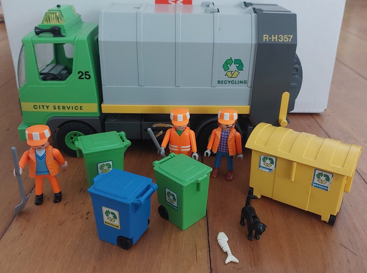 Playmobil ( van alles wat )