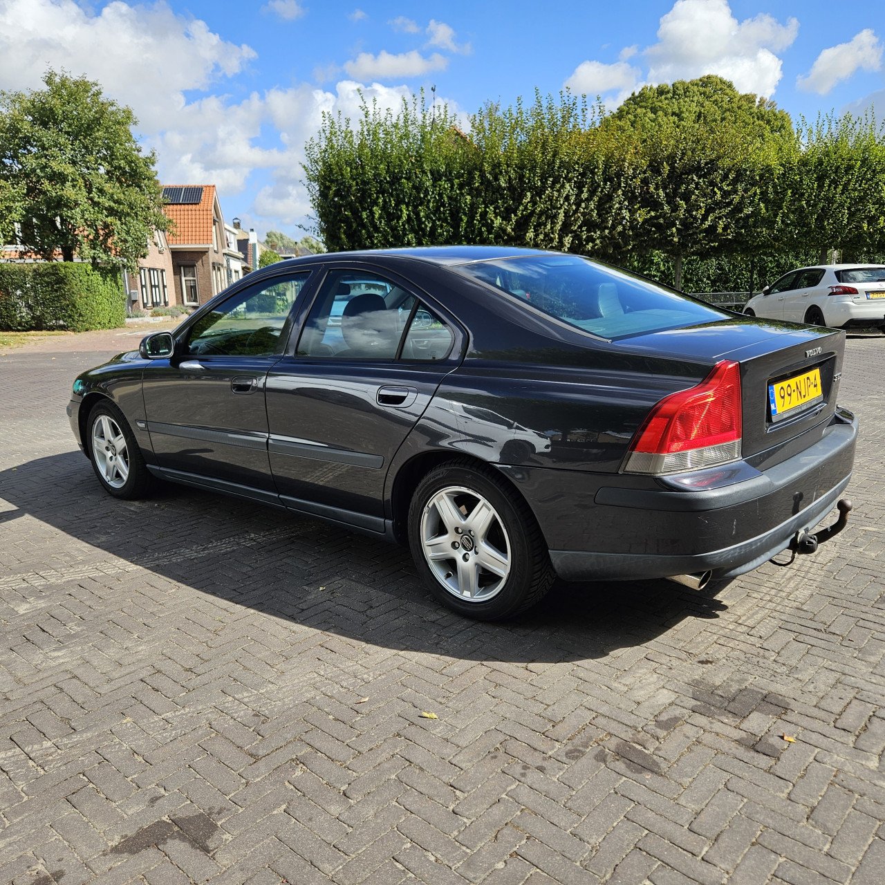Volvo S60 2.4t 2002