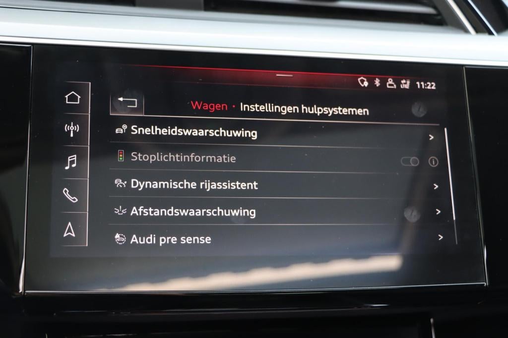 Audi E-tron e-tron 50 quattro launch edition plus 71 kwh 313pk pro line