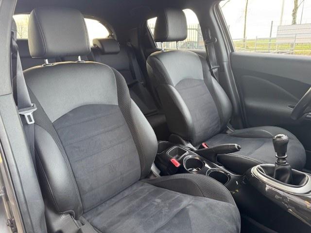 Nissan Juke 1.2 dig-t s/s n-con. | navi | trekhaak | 46.973 km! | bovag gar