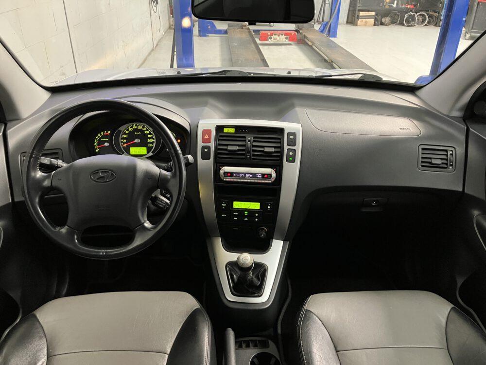 Hyundai Tucson 2.0i Style World Cup edition