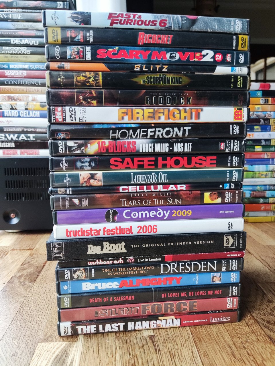 🎁 Grote collectie dvd-films  🎁GRATIS 🎁