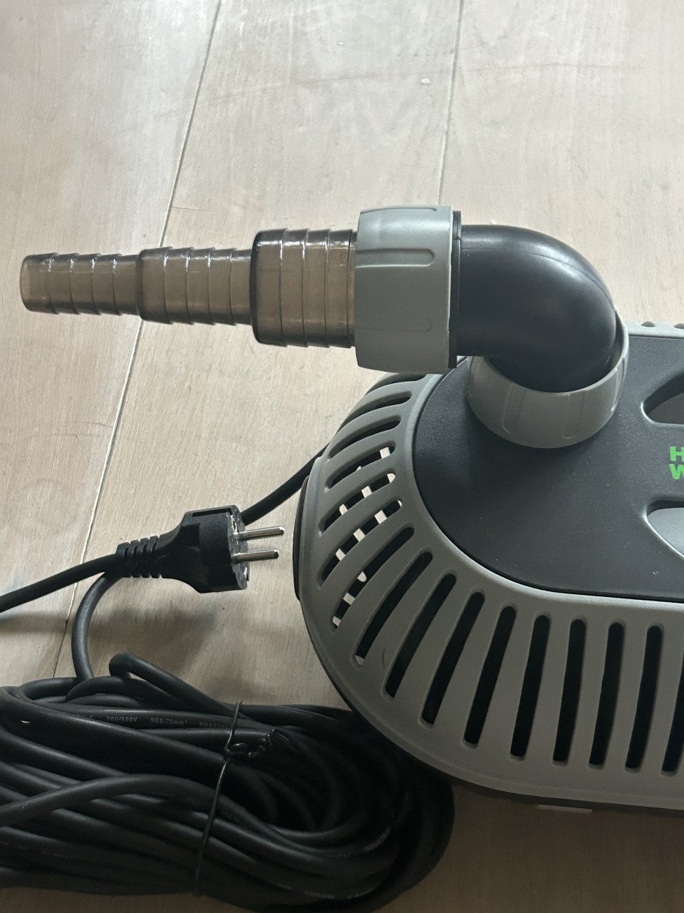 Te koop nieuw in doos velda high stream waterpower power 12000 sterke pomp
