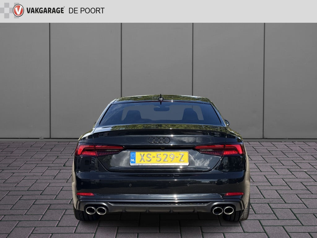 Audi A5 coupé 3.0 tfsi s5 quattro pro line plus | carbon | 20'' | massage |
