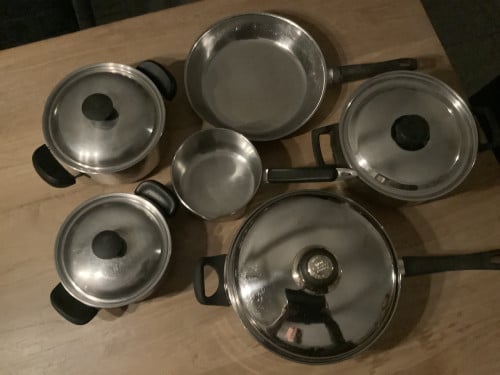 Pannenset