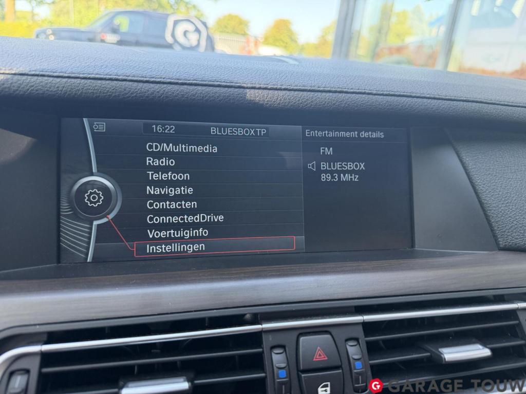 BMW 7 Serie 750i high executive directeurs uitvoering vol