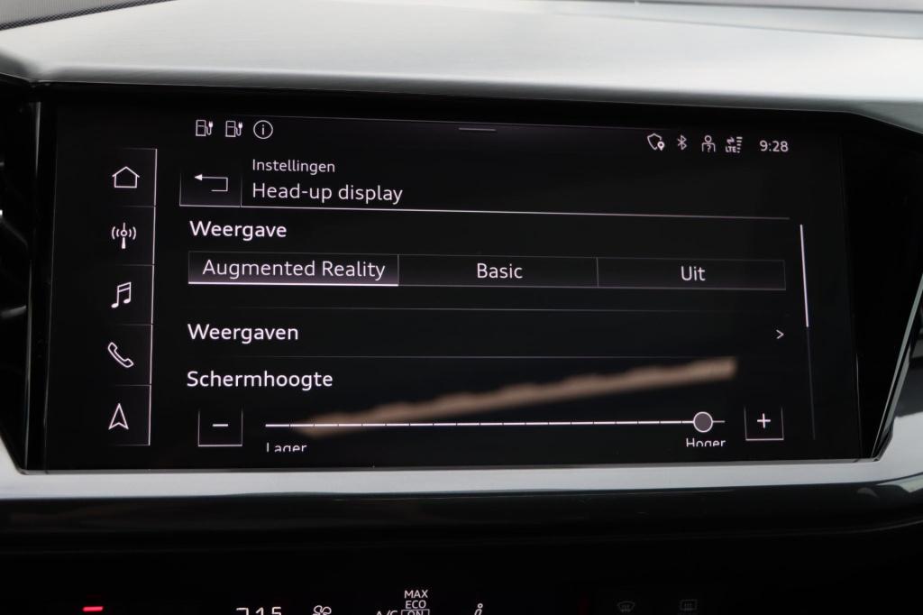 Audi Q4 Sportback E-tron 40 s edition 77 kwh 204pk | soh 95,2% |