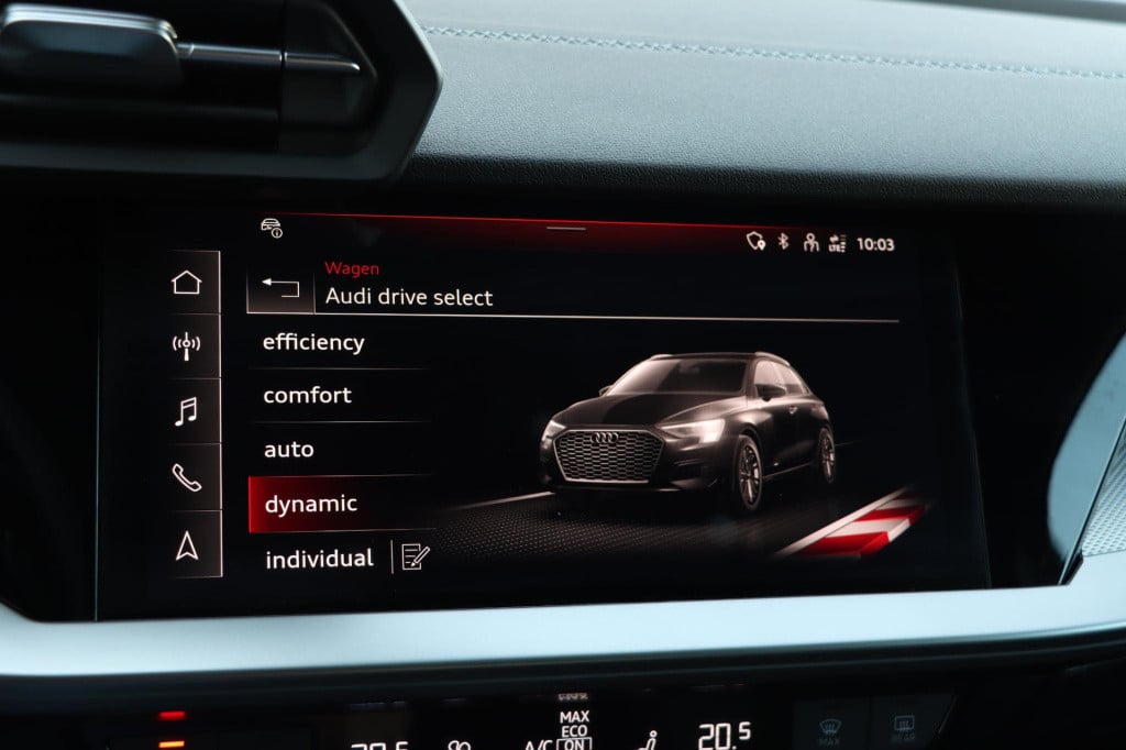 Audi A3 sportback 40 tfsi e s edition 204pk s-tronic