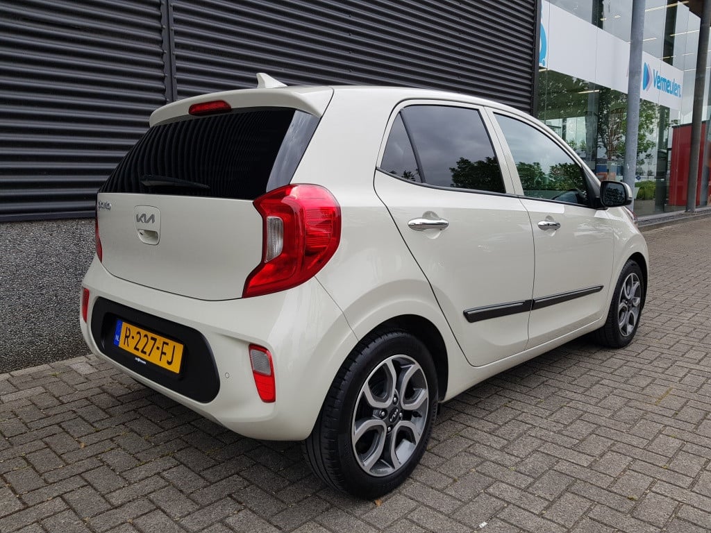 Kia Picanto dynamicplusline 1.0