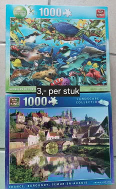 Puzzels